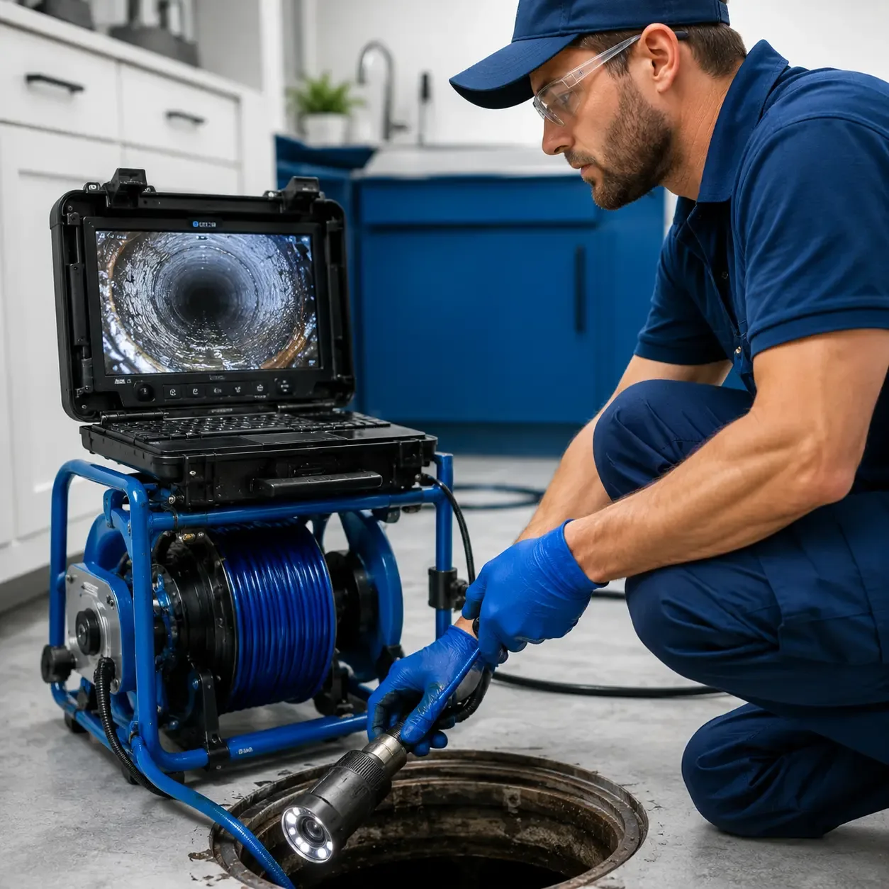 Pipe Relining professionals serving South Windsor, CT